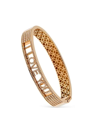 Bracelet RF Iconic motion Rose Gold