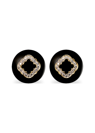 Earrings CarreraYCarrera Arcos de Granada Yellow Gold