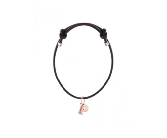 Браслет Damiani D.FIRST LETTERE Розовое золото