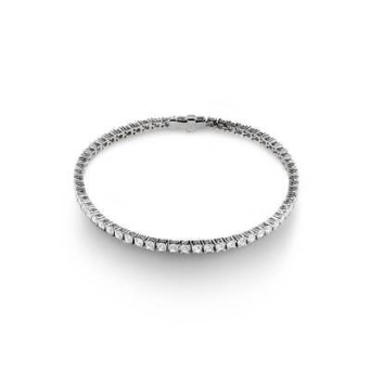 Браслет Damiani Timeless classico Белое золото