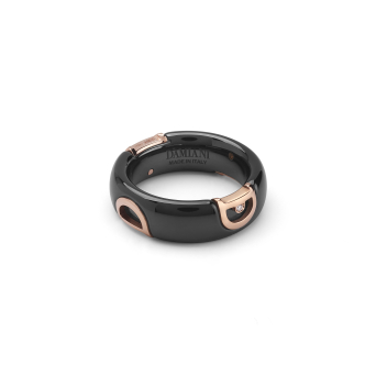 Кольцо Damiani D.Icon Розовое золото