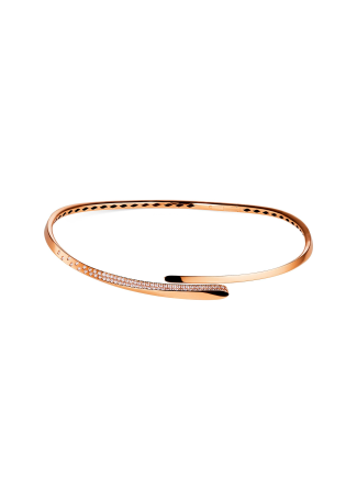 Choker Crivelli Like Rose Gold