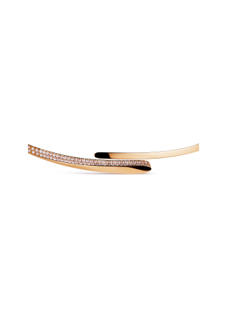 Choker Crivelli Like Rose Gold