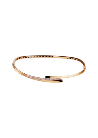 Choker Crivelli Like Rose Gold