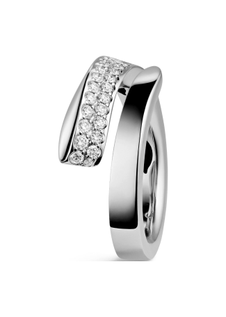 Ring Crivelli Like White Gold