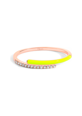Djula Marbella Ring in Rose Gold