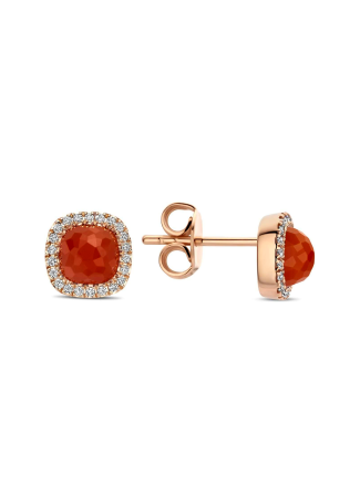 Earrings Tirisi Milano Sweeties Rose Gold