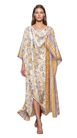 Poncho Raffaela D'Angelo Summer