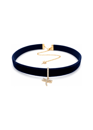 Choker Casato Miss miss Rose Gold