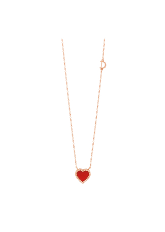 Damiani Колье Damiani Belle Epoque Розовое золото