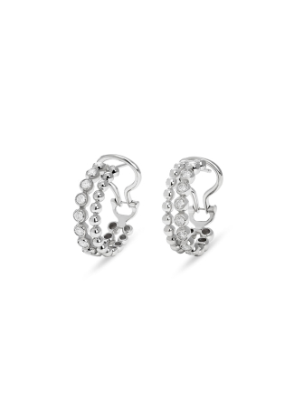 Constella Серьги Casato Boutique Белое золото