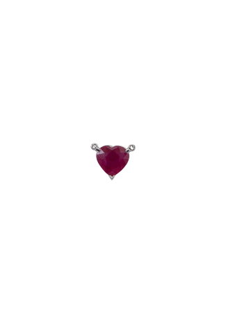 Колье Crivelli Solitaire crv Белое золото