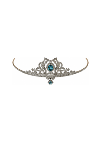 Axenoff Pirlipat Tiara Silver
