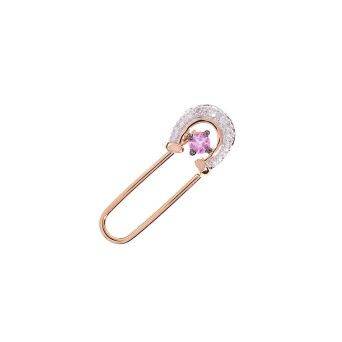 Брошь Aspire Pin Розовое золото