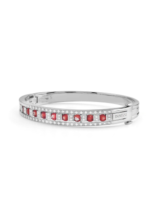 Браслет Damiani Belle Epoque Белое золото