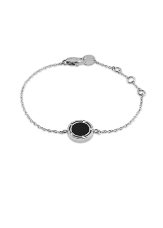 Браслет Damiani D.Side Белое золото