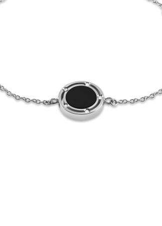 Браслет Damiani D.Side Белое золото