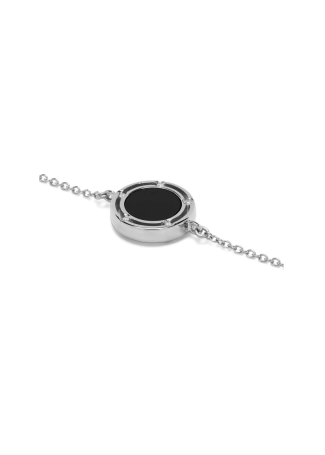 Браслет Damiani D.Side Белое золото