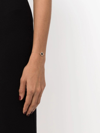 Браслет Damiani D.Side Белое золото