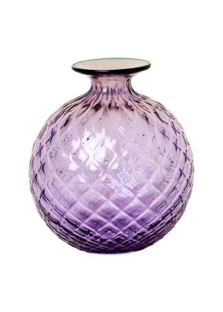 Құмыра Venini Monofiore Balloton Күлгін 21,5х24,5