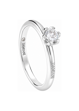 Кольцо Damiani Veramore Платина