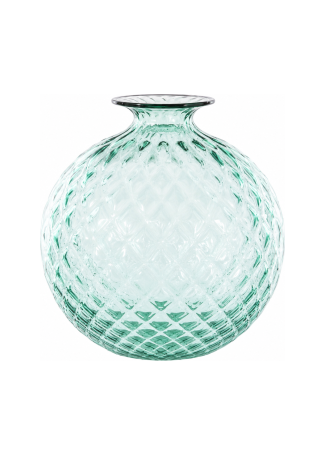 Құмыра Venini Monofiore Balloton Зәйтүн, Көк, Қызыл, Қызыл-Жасыл, Жалбыз көк, Күлгін, Сұр/қызыл, Жалбыз 20,5х18, 20х24, 21,5х24,5, 23х31, 27х40, 24,5х21,5