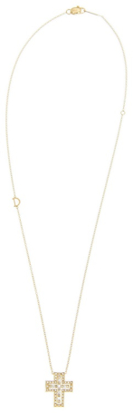 Колье Damiani Belle Epoque Желтое золото