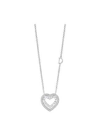 Колье Damiani Belle Epoque Белое золото