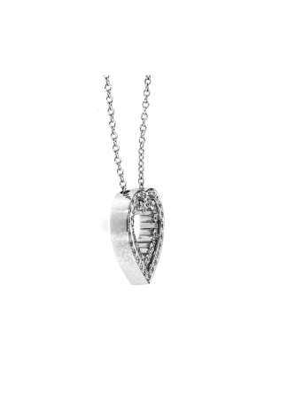 Колье Damiani Belle Epoque Белое золото