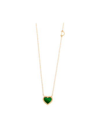Колье Damiani Belle Epoque Желтое золото
