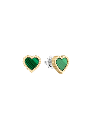 Серьги Damiani Belle Epoque Желтое золото