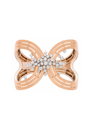 Браслет Damiani Sophia Розовое золото