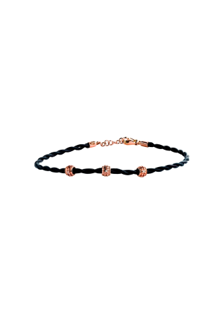 Браслет Damiani Metropolitan Розовое золото