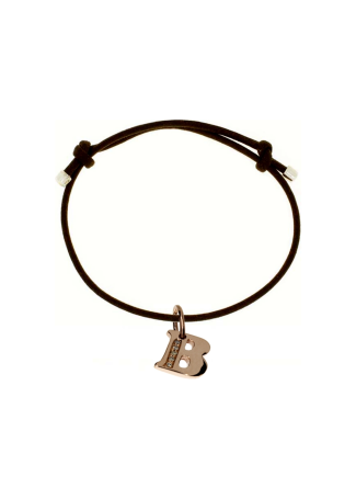 Браслет Damiani D.First lettere Розовое золото
