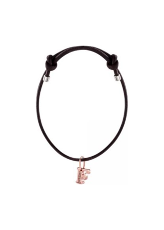 Браслет Damiani D.First lettere Розовое золото