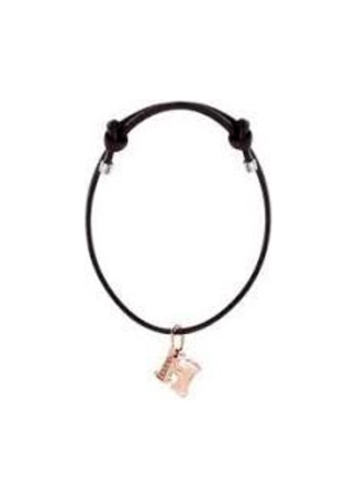 Браслет Damiani D.First lettere Розовое золото