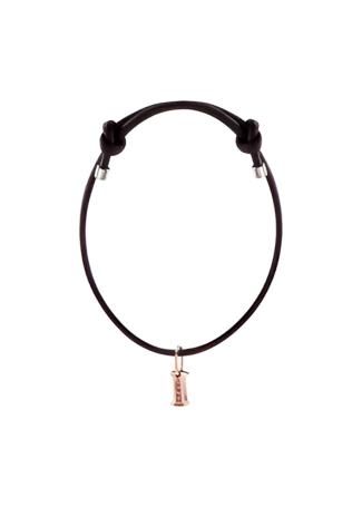 Браслет Damiani D.First lettere Розовое золото