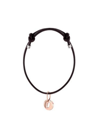 Браслет Damiani D.First lettere Розовое золото