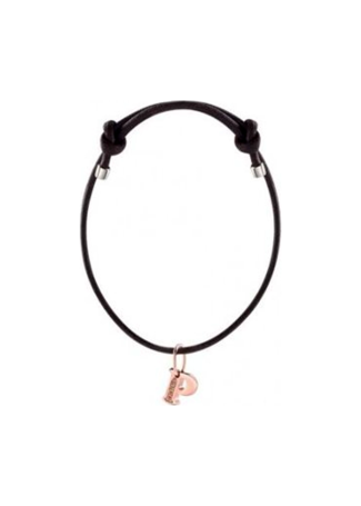 Браслет Damiani D.First lettere Розовое золото