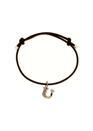 Браслет Damiani D.First lettere Розовое золото
