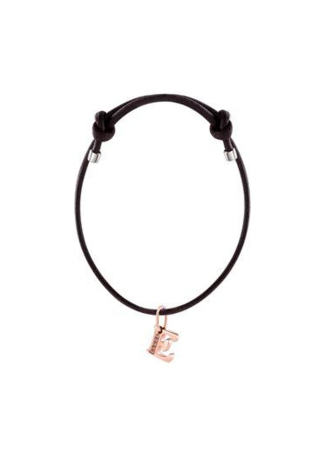 Браслет Damiani D.First lettere Розовое золото