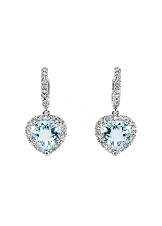 Earrings Crivelli Classic CRV White Gold, Yellow Gold
