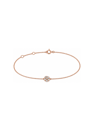 Bracelet, Bracelet, Bracelet, Bracelet, Bracelet, Bracelet Crivelli Chain bracelet Rose Gold, Rose Gold, Rose Gold, Rose Gold, Rose Gold, Rose Gold
