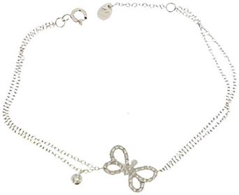 Браслет Crivelli Chain bracelet Розовое золото