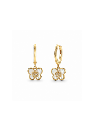 Серьги Crivelli Kids crv Желтое золото