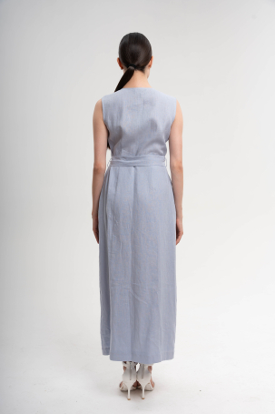 Платье Zardozi Nature Лен