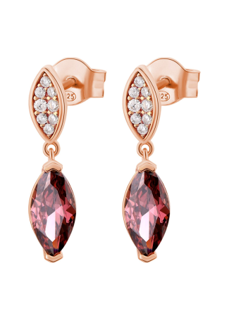 Earrings Rosato Gaia Silver