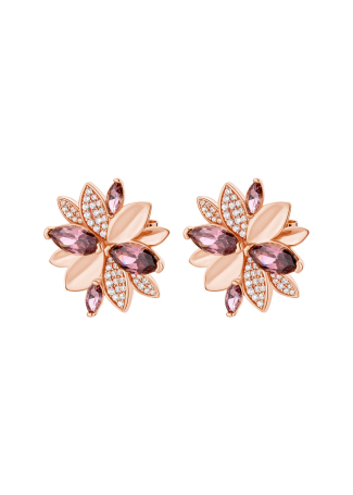 Earrings Rosato Gaia Silver