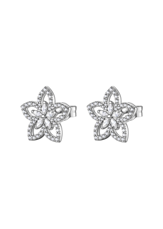 Earrings Rosato Gaia Silver