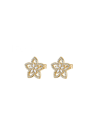 Earrings Rosato Gaia Silver